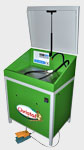 Bio Waschanlage CLEAN WASH MRC 