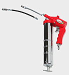 Druckluft-Fettpresse 400 ml mit Zubehör