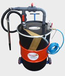 Druckluft Sauger-Reiniger RC-200 + Filter