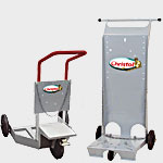 Fasswagen für 60 und 220 Liter