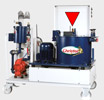 Trommel-Zentrifuge MOBI, RC TE14, RCTRO 18, RCTRO 25,  RC-GT-30 Trommel und RC-GT-150 Trommel
